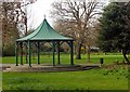 Bandstand, King Edward VII Memorial Park