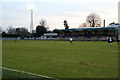 Imber Court Football Ground