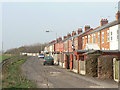 North Street, Warsop Vale