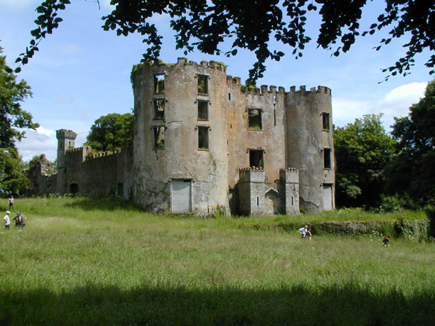 Buttevant Barry Castle