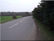 SK4357 : Fordbridge Lane towards South Normanton by JThomas
