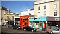 Shops and Restaurant, Whiteladies Road, Bristol