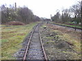 Sidings on the ELR at Ramsbottom