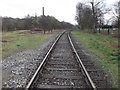 ELR at Great Eaves Road, Ramsbottom