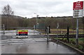 Level Crossing ELR at Great Eaves Road, Ramsbottom