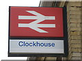 Or possibly "Clock House"