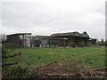 Farm Buildings  at The Poplars, Elston