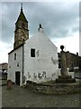 Tolbooth and Mercat Cross