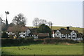 Timber framed houses, Sutton Abinger