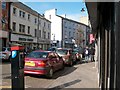 The southern end of Hill Street, Newry