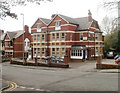 Ashton Park care home, Newport