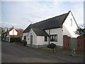 The former school, Hawksworth