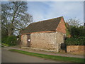 Stone outbuilding in Thoroton