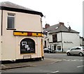 Corner of Bishop Street and Church Road, Newport