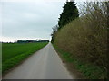 Farm buildings on Reading Gate, (road)