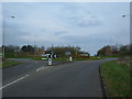 Roundabout - Cranfield Technology Park