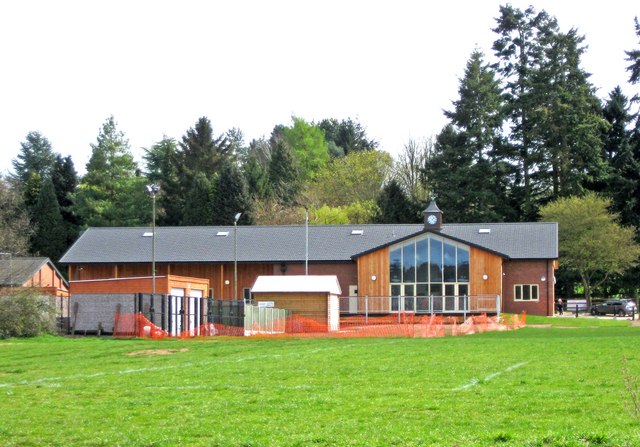 Cookley Village Hall & Sports Club (2), Lea Lane, Cookley