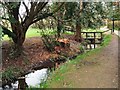 Stream of the Arun River - Horsham