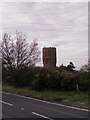 Water Tower off A1005 Enfield