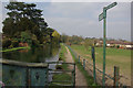 New River, Broxbourne