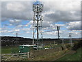 Multiple Mobile Masts