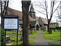 Emmanuel Church, Forest Gate