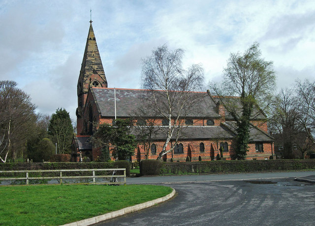 St Mary's Parish Church, Rufford © michael ely cc-by-sa/2.0 :: Geograph ...