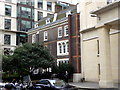 TQ3280 : Houses Laurence Pountney Hill, London, EC4 by Christine Matthews
