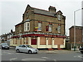 The Old Oak - another closed pub
