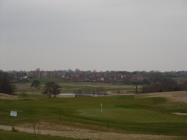 The Golf Course, Wychwood Park