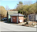 Hendrewen Road urinal, Blaencwm