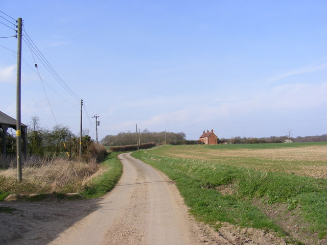 Botany Lane