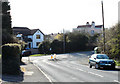 2011 : The junction of Church Road and Hambrook Lane