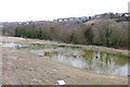 Waste Ground near Ore Station