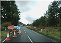 A82 south of Fort Augustus