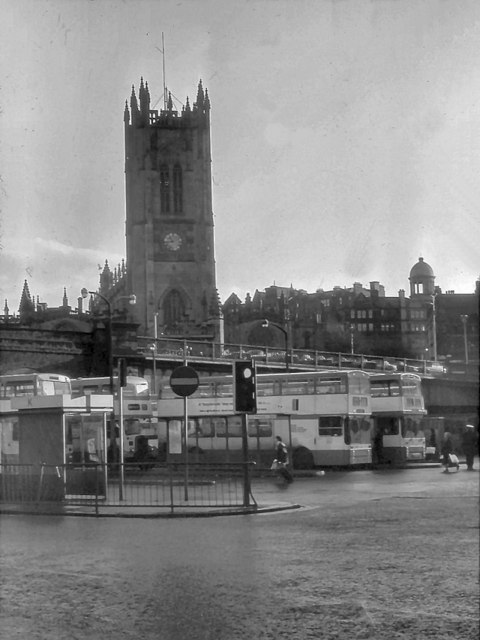 Salford Bus Station (1978)