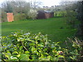 Garden on Woodmansterne Lane