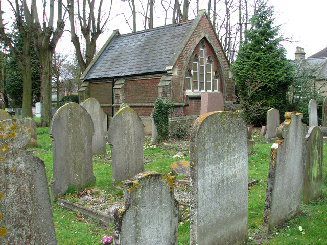 Earlham Road Cemetery © Evelyn Simak Geograph Britain And Ireland