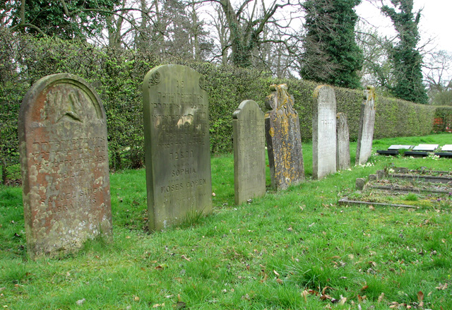 Earlham Road Cemetery © Evelyn Simak cc-by-sa/2.0 :: Geograph Britain ...