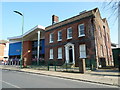 Georgian house in St Mary