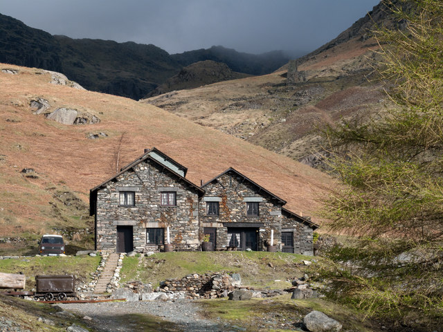 Coppermines Cottages