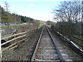 Perth to Inverness railway line