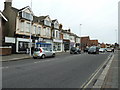 Shops in South Street