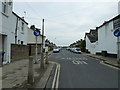 Looking eastwards along Guildford Road