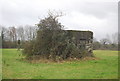 Pillbox, Church Lane