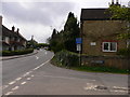 "Old Post Office Cottage" at the end of Sandy Lane (1)