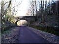 Bridge over the Derwent Walk