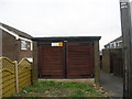 Electricity Substation No 3796 - Rossefield Grove