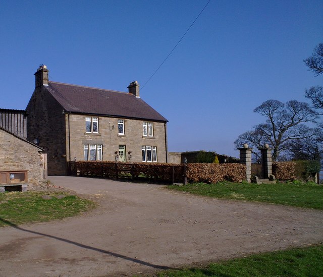 Bradley Hall © Robert Graham :: Geograph Britain and Ireland