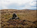 S3011 : Summit Cairn by kevin higgins